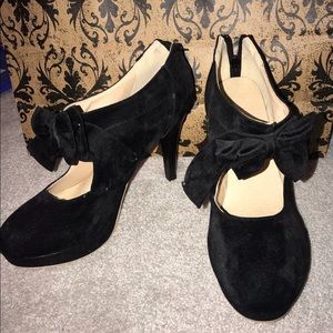 Brand New Black Heels